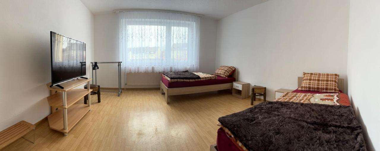 Ferienwohnung Grimm Πφορτζχάιμ Εξωτερικό φωτογραφία