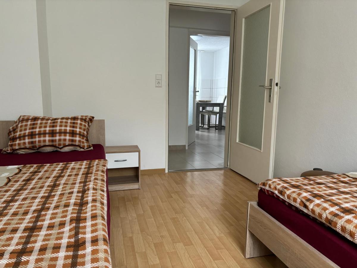 Ferienwohnung Grimm Πφορτζχάιμ Εξωτερικό φωτογραφία